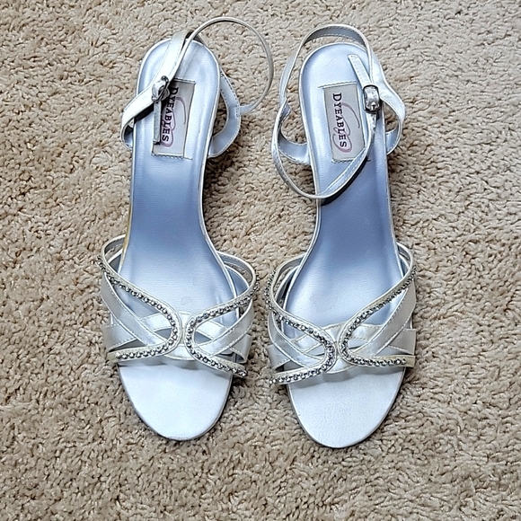 Dyeables Wedding Shoes - Picture 1 of 2